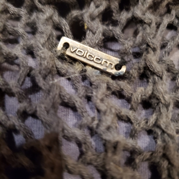 VOLCOM Vintage Crochet Maxi Dress - Picture 3 of 8